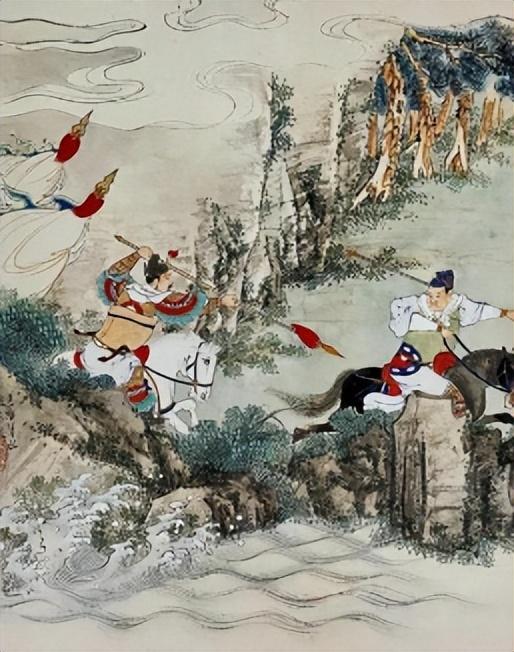 队伍实力对决，千钧一发关键战役