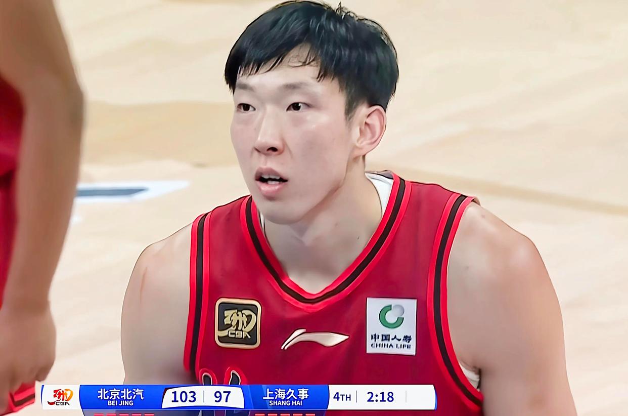 北京男篮力克福建队，取得胜利