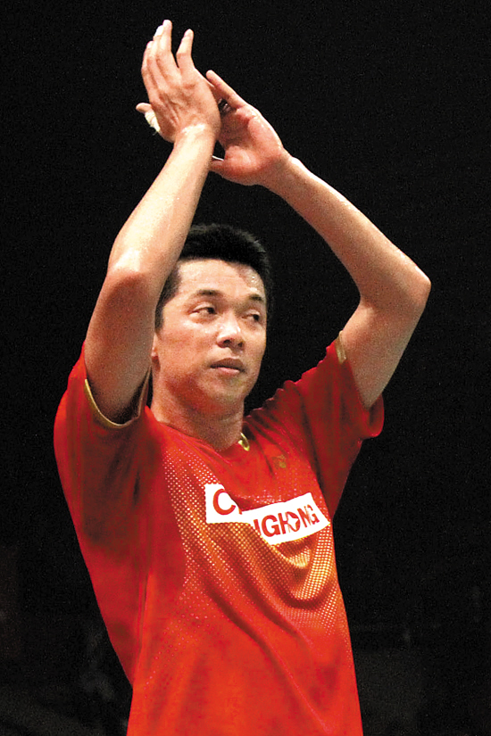 关于丹麦羽毛球队绝杀印尼羽毛球队，陶菲克完成帽子戏法的信息