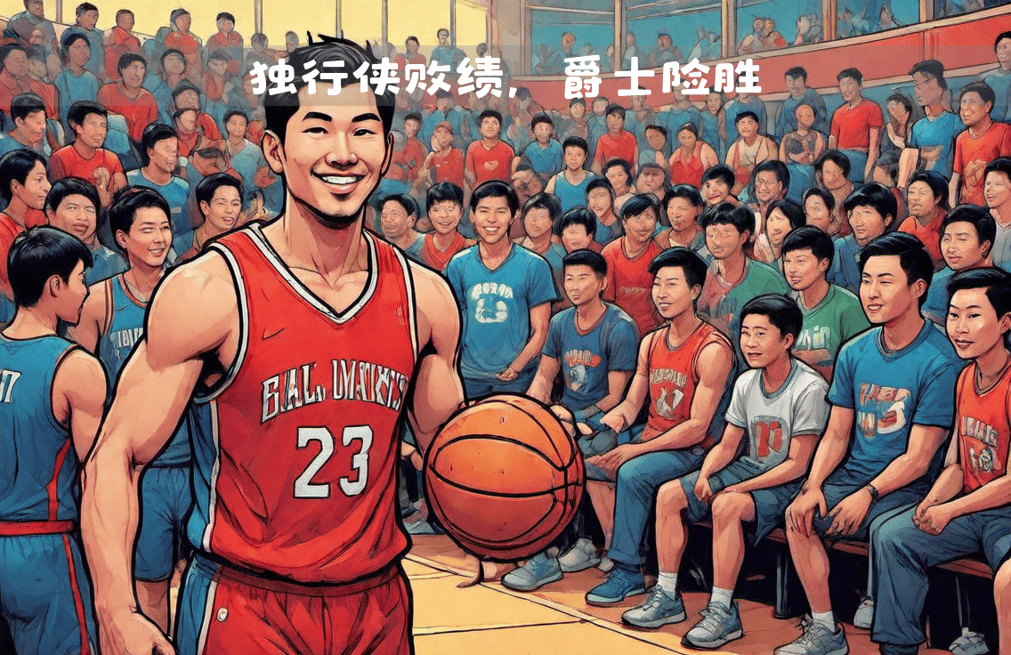 包含独行侠惜败爵士，两连胜告急的词条