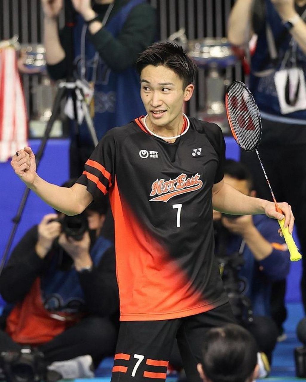 韩国羽毛球队翻盘法国羽毛球队,桃田贤斗高光表现的简单介绍 韩国羽毛球队翻盘法国羽毛球队,桃田贤斗高光表现的简单介绍