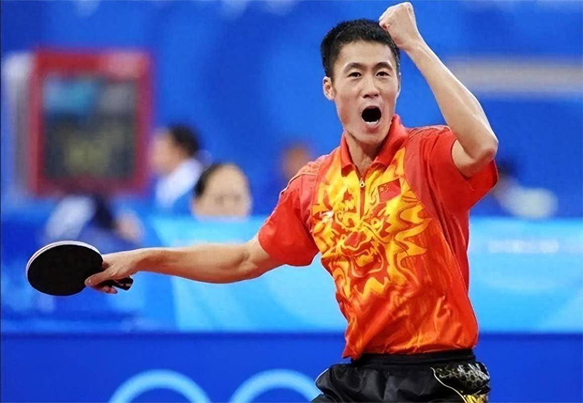 比利时乒乓球队完胜奥地利乒乓球队，王皓关键制胜的简单介绍