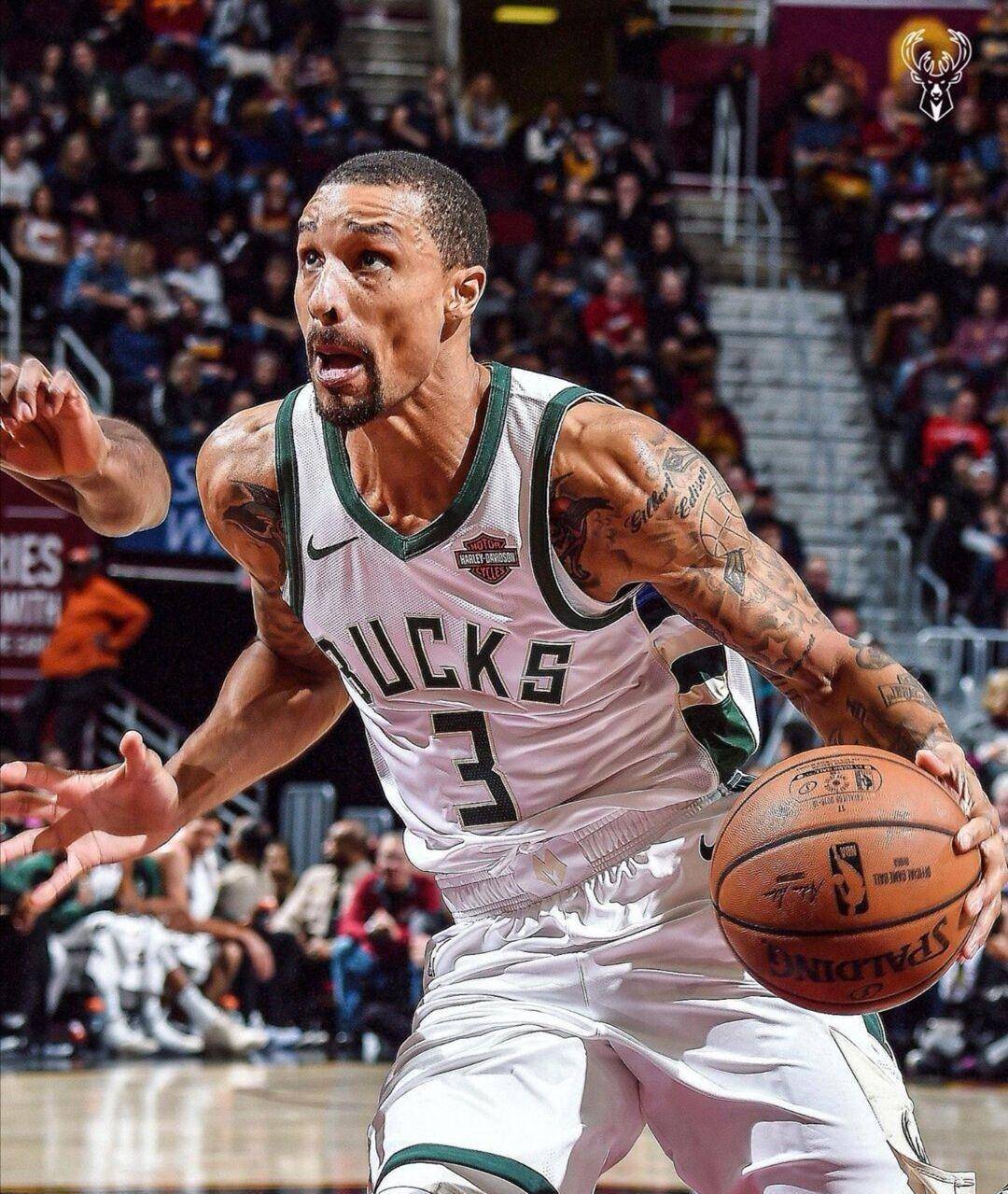 篮网绝地反击美国男篮，乔治·希尔惊艳世界的简单介绍