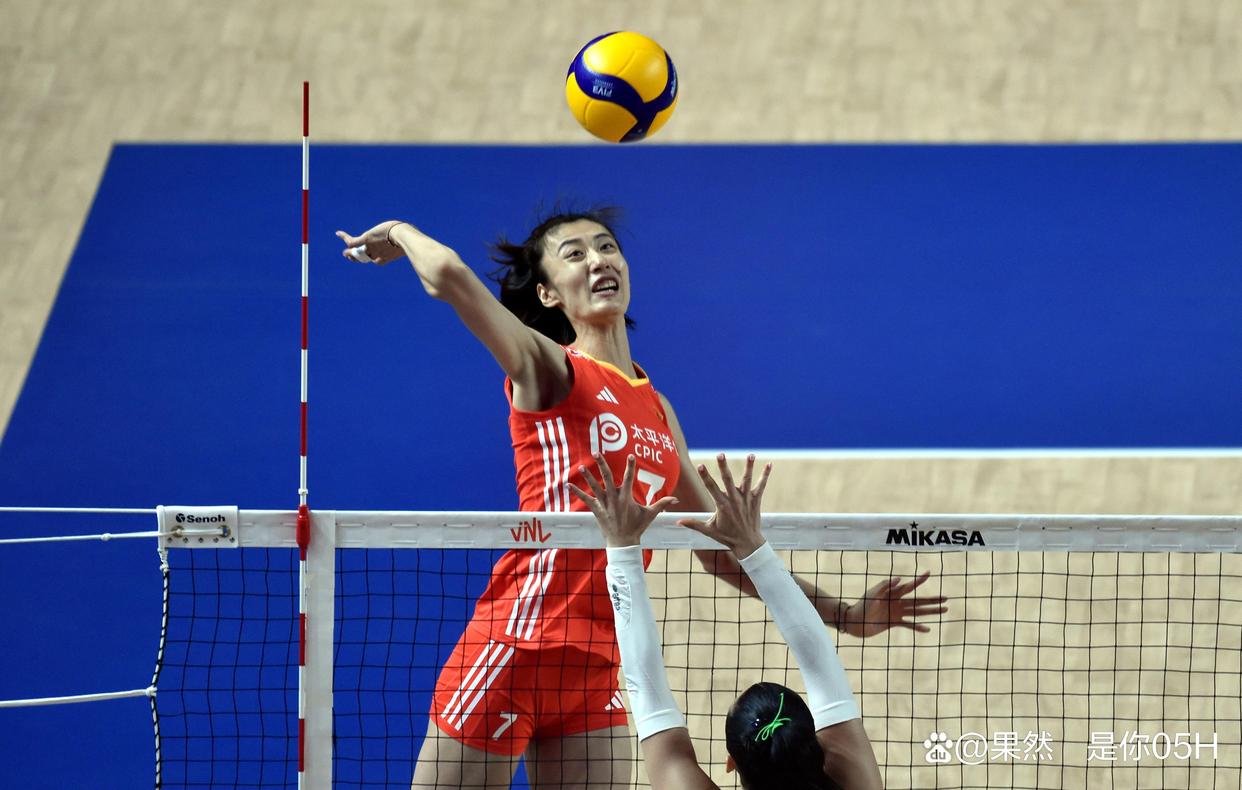 关于排球热度飙升，网友热议不断的信息