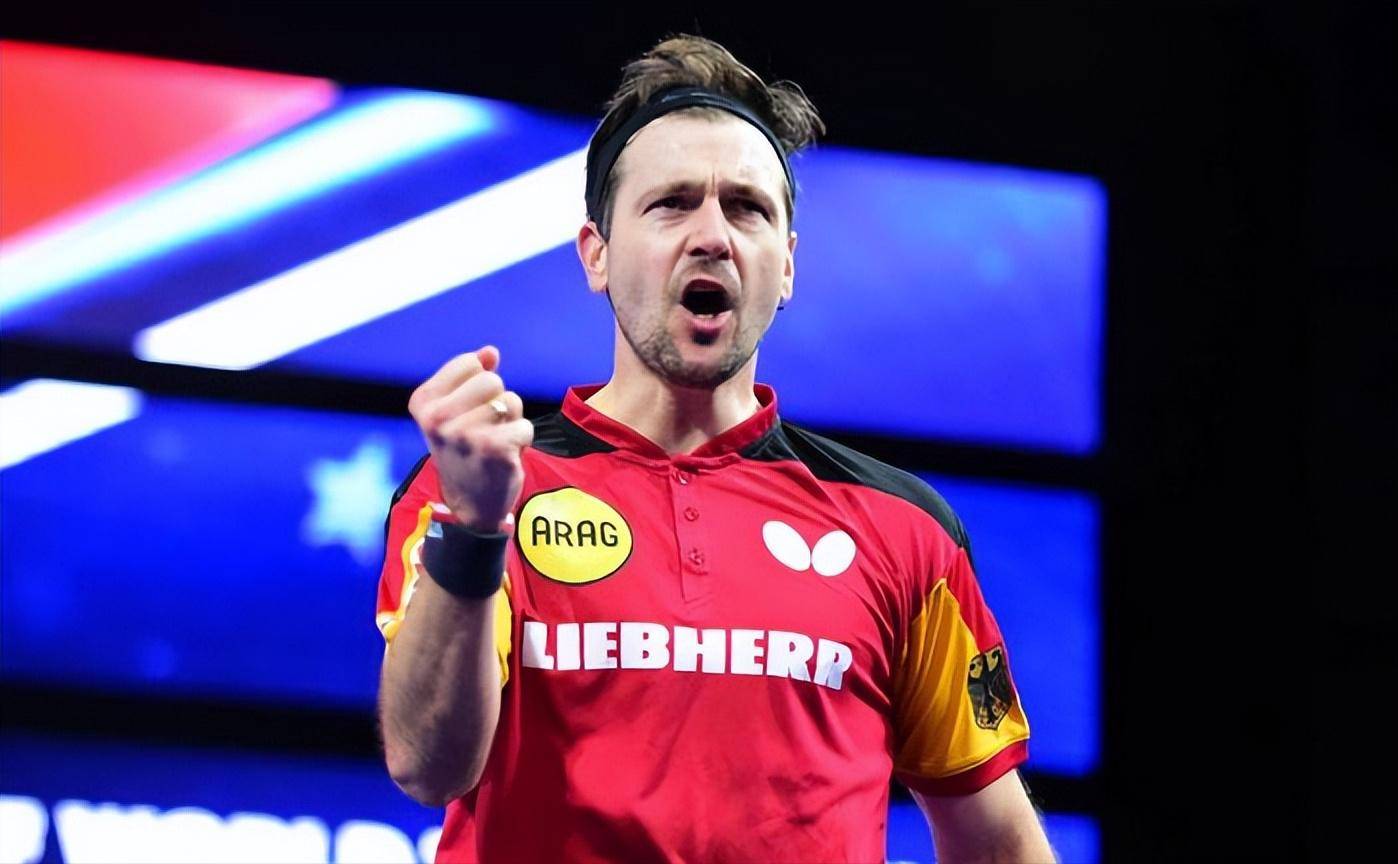 关于英国乒乓球队强势奥地利乒乓球队，波尔打破历史纪录的信息