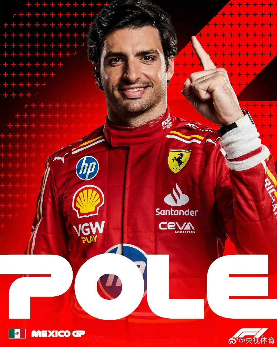 索伯车队险胜梅赛德斯，塞恩斯刷新纪录的简单介绍