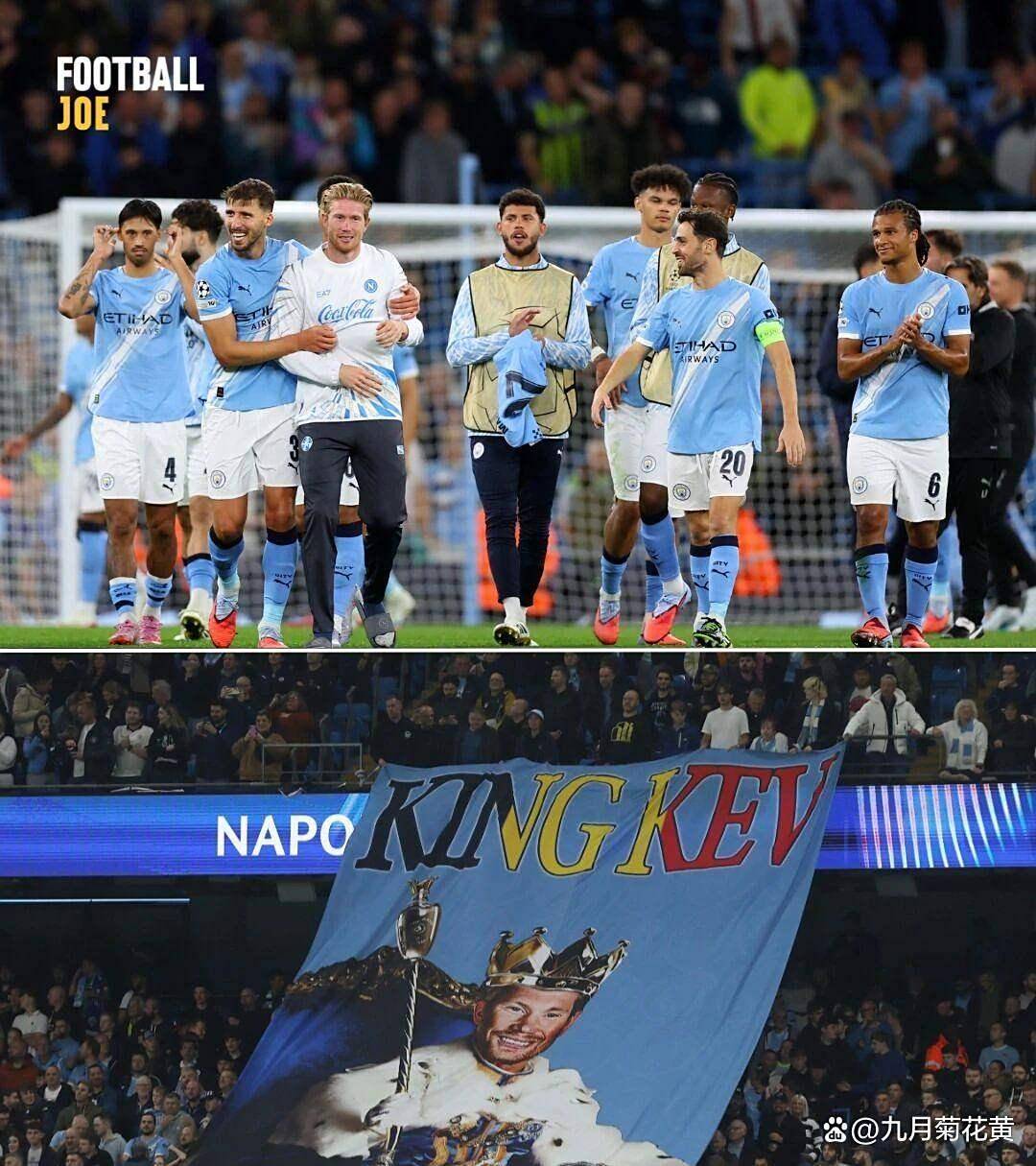 葡萄牙碾压意大利，德布劳内送出助攻