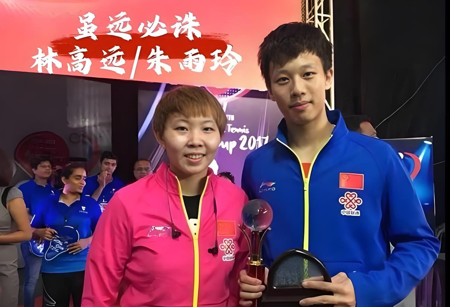 中国队完胜奥地利队，林高远扛起全队