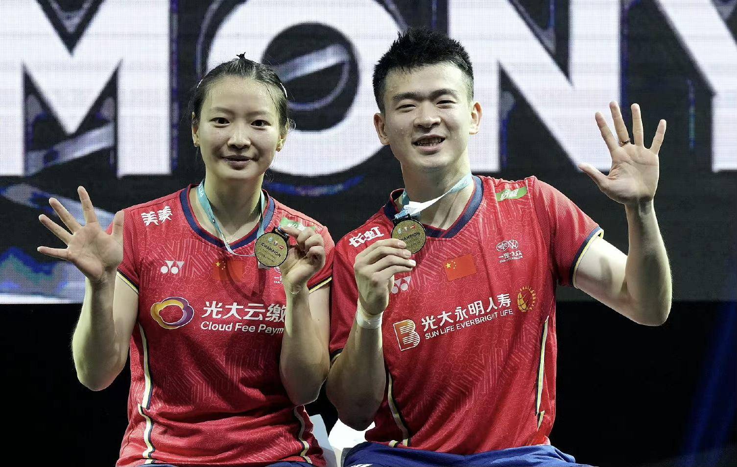 印尼队鏖战德国队，郑思维高光表现