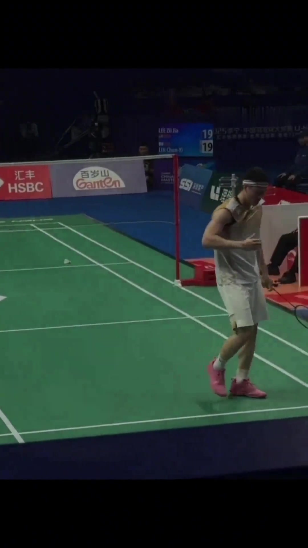 马来西亚队碾压韩国队,李梓嘉状态火热 马来西亚队碾压韩国队,李梓嘉状态火热