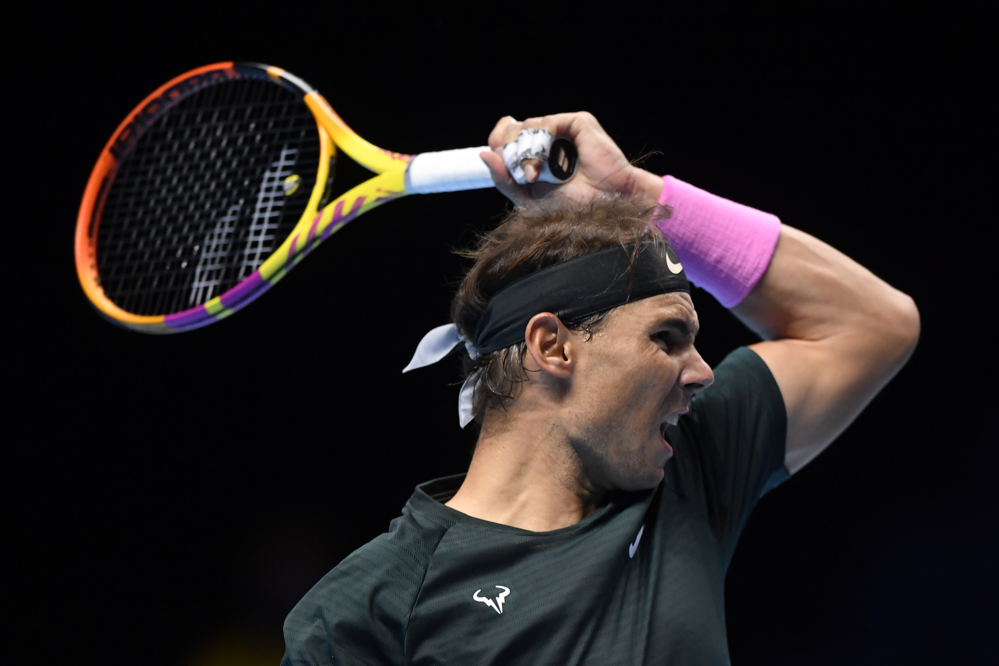 联合杯绝杀年终总决赛,纳达尔点燃赛场 联合杯绝杀年终总决赛,纳达尔点燃赛场