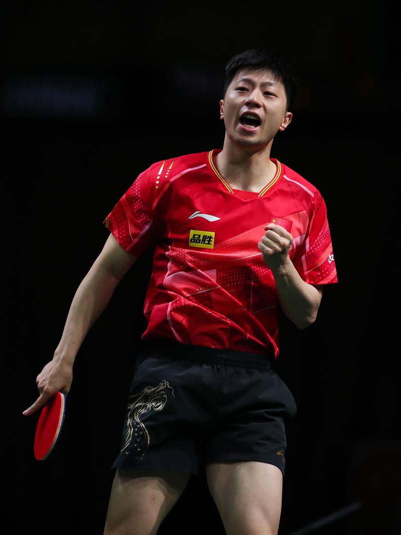 德国队横扫法国队,马龙状态火热 德国队横扫法国队,马龙状态火热