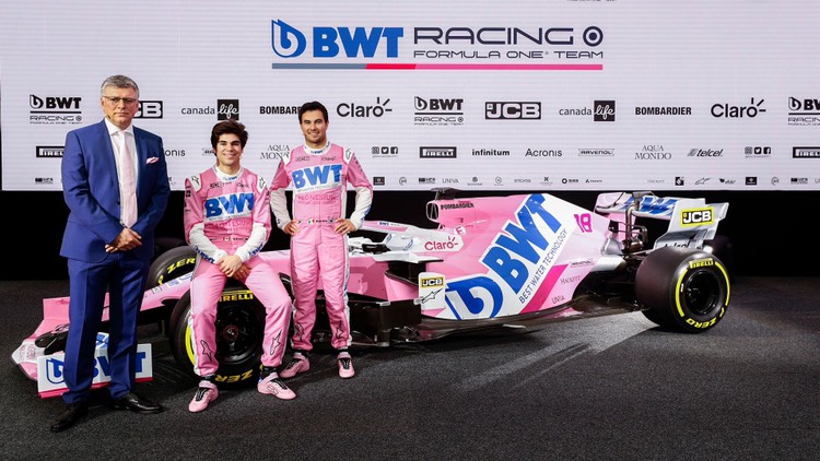 阿斯顿马丁横扫哈斯车队，佩雷兹刷新纪录