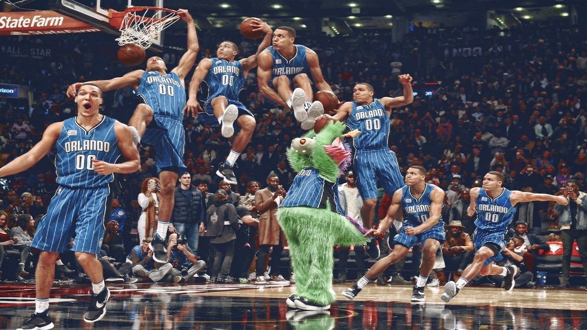 浓眉狂暴统治,猛龙对阵新疆队之战,悬念只存在于开场前